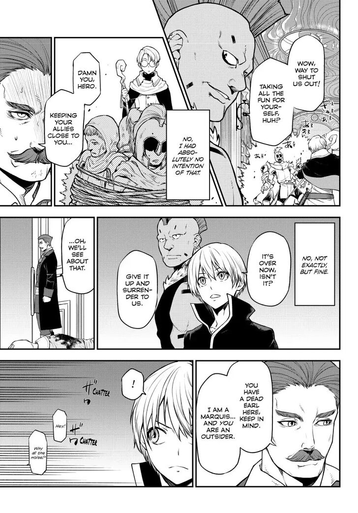 Tensei Shitara Slime Datta Ken Chapter 108 page 68