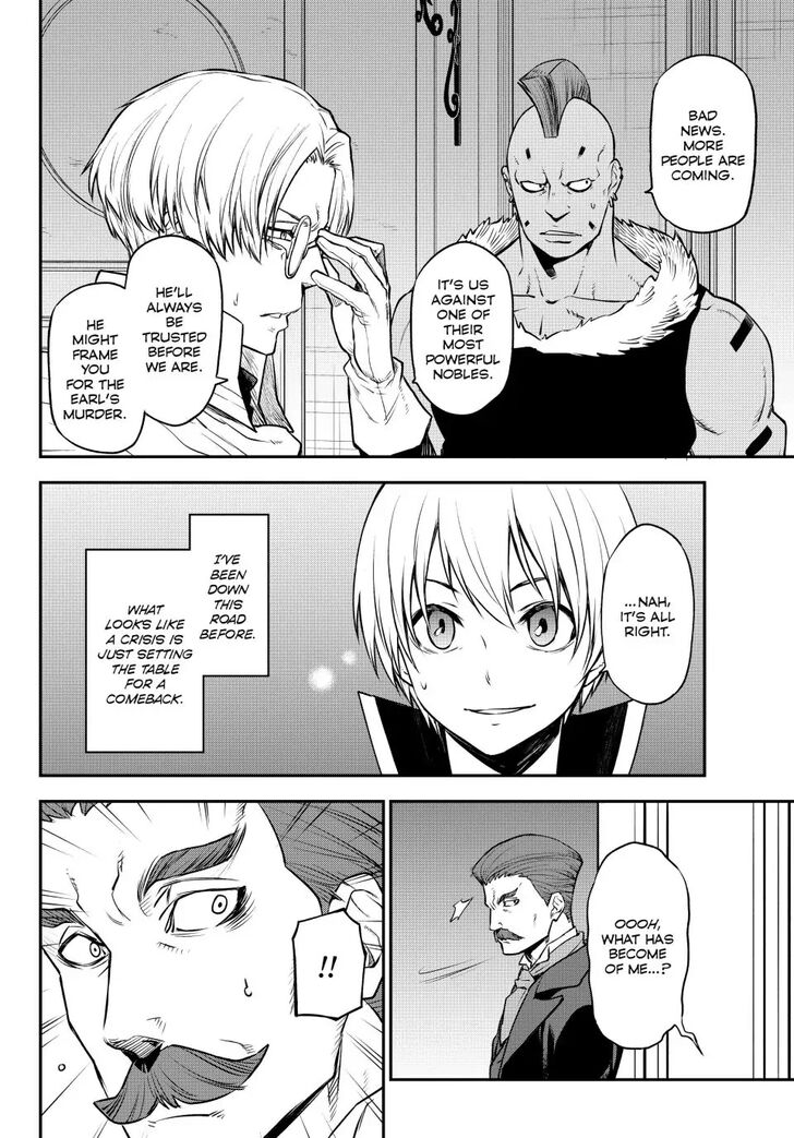 Tensei Shitara Slime Datta Ken Chapter 108 page 69