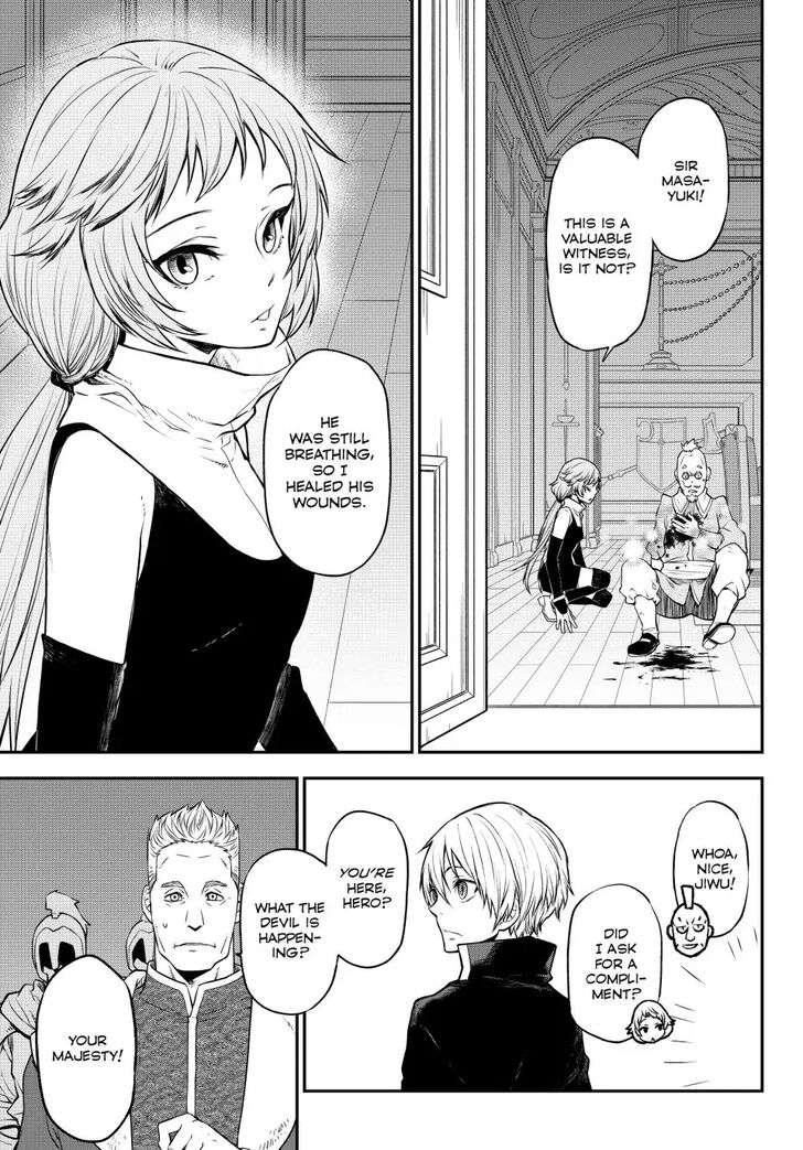 Tensei Shitara Slime Datta Ken Chapter 108 page 70