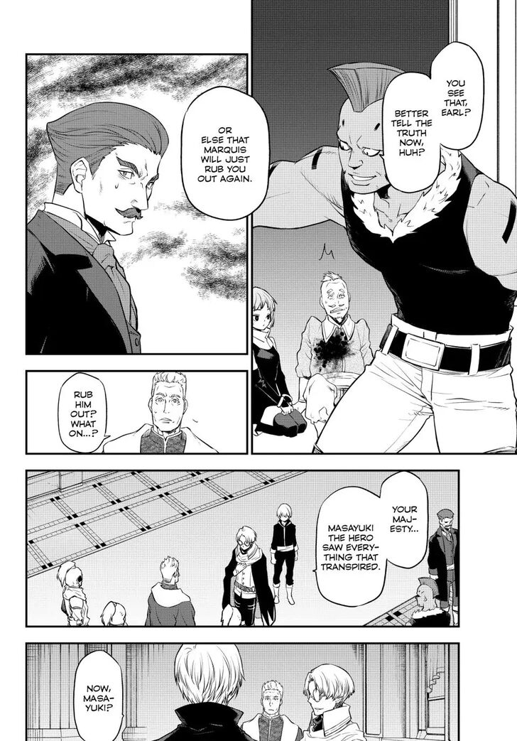 Tensei Shitara Slime Datta Ken Chapter 108 page 71