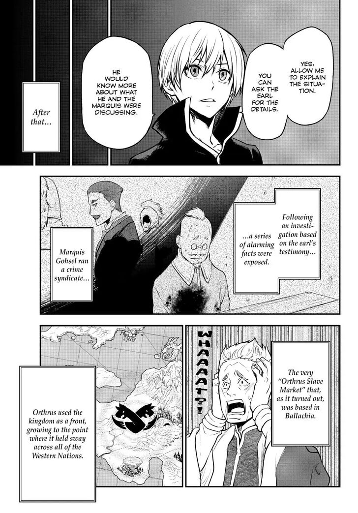 Tensei Shitara Slime Datta Ken Chapter 108 page 72