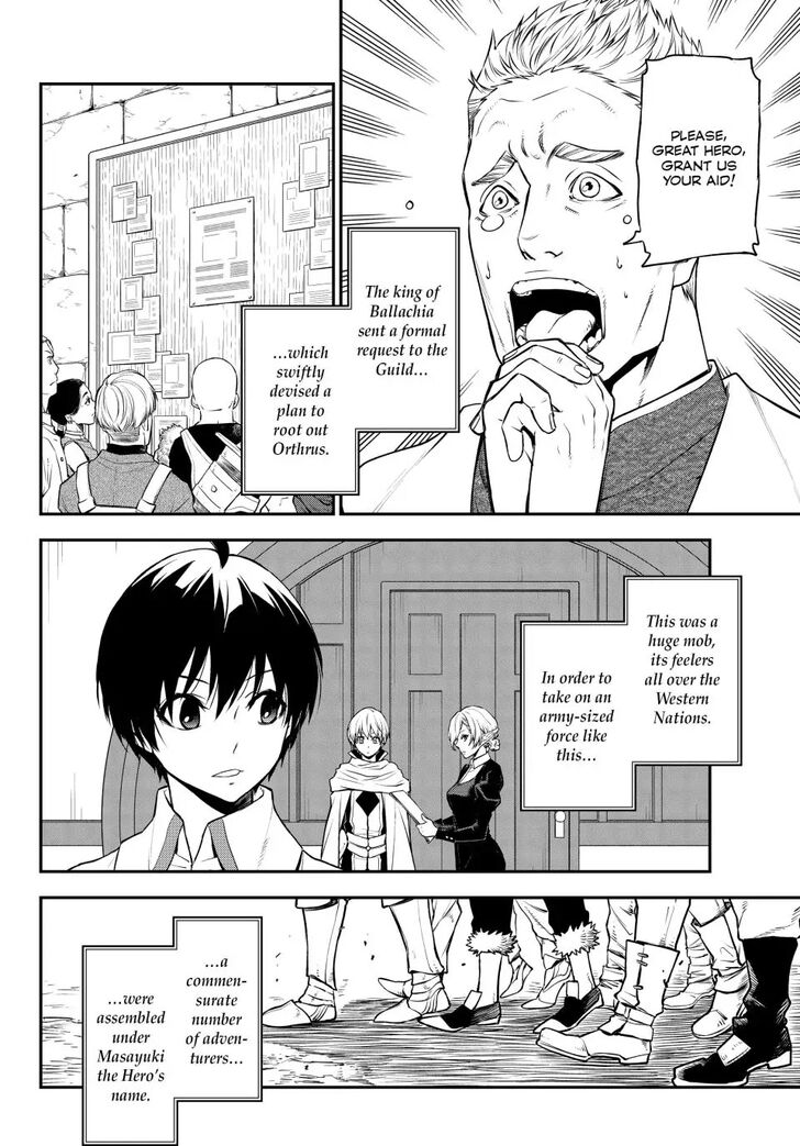 Tensei Shitara Slime Datta Ken Chapter 108 page 73