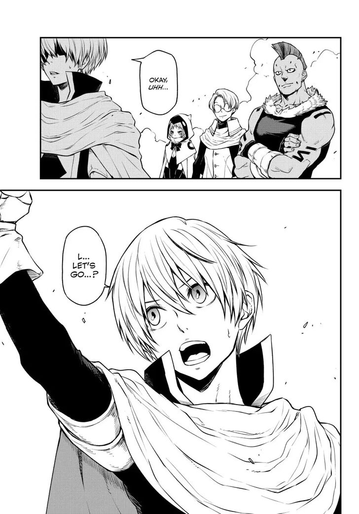 Tensei Shitara Slime Datta Ken Chapter 108 page 74