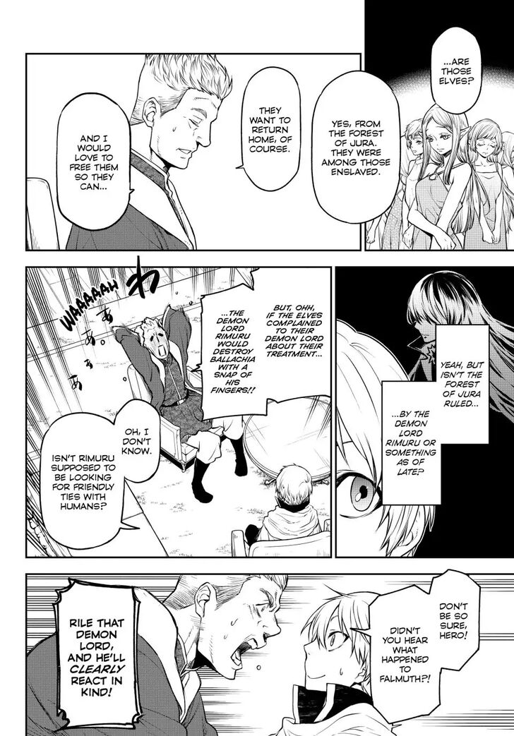 Tensei Shitara Slime Datta Ken Chapter 108 page 79