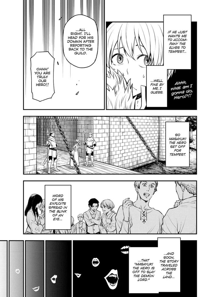 Tensei Shitara Slime Datta Ken Chapter 108 page 80