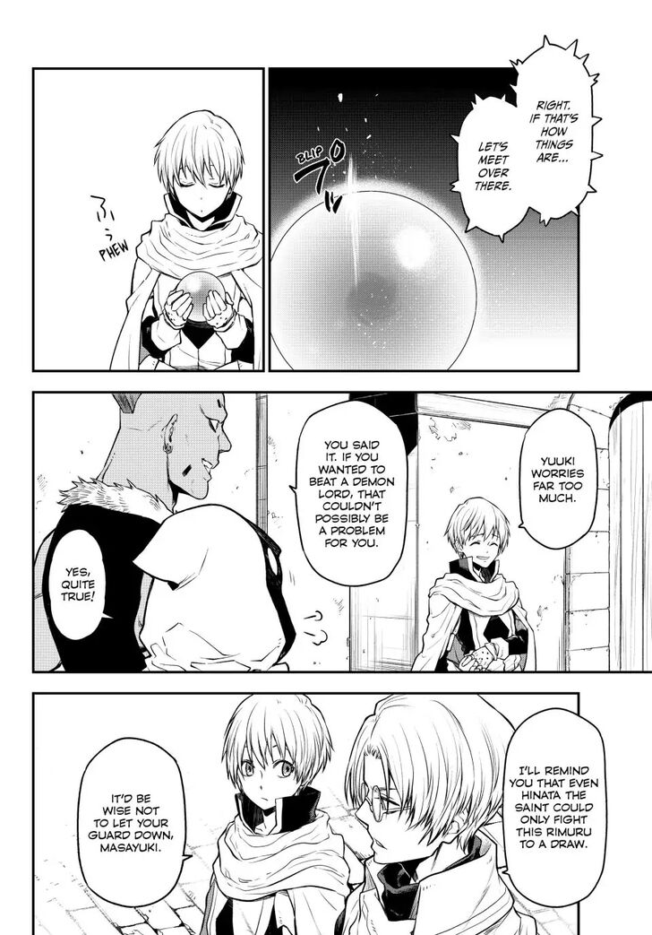 Tensei Shitara Slime Datta Ken Chapter 108 page 81