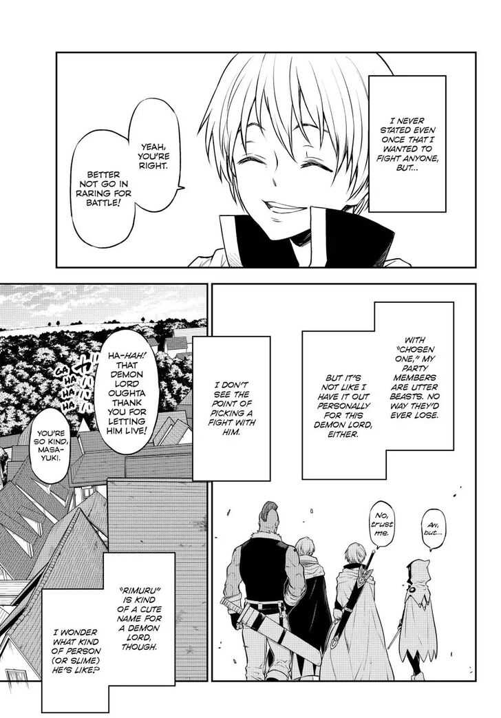 Tensei Shitara Slime Datta Ken Chapter 108 page 82
