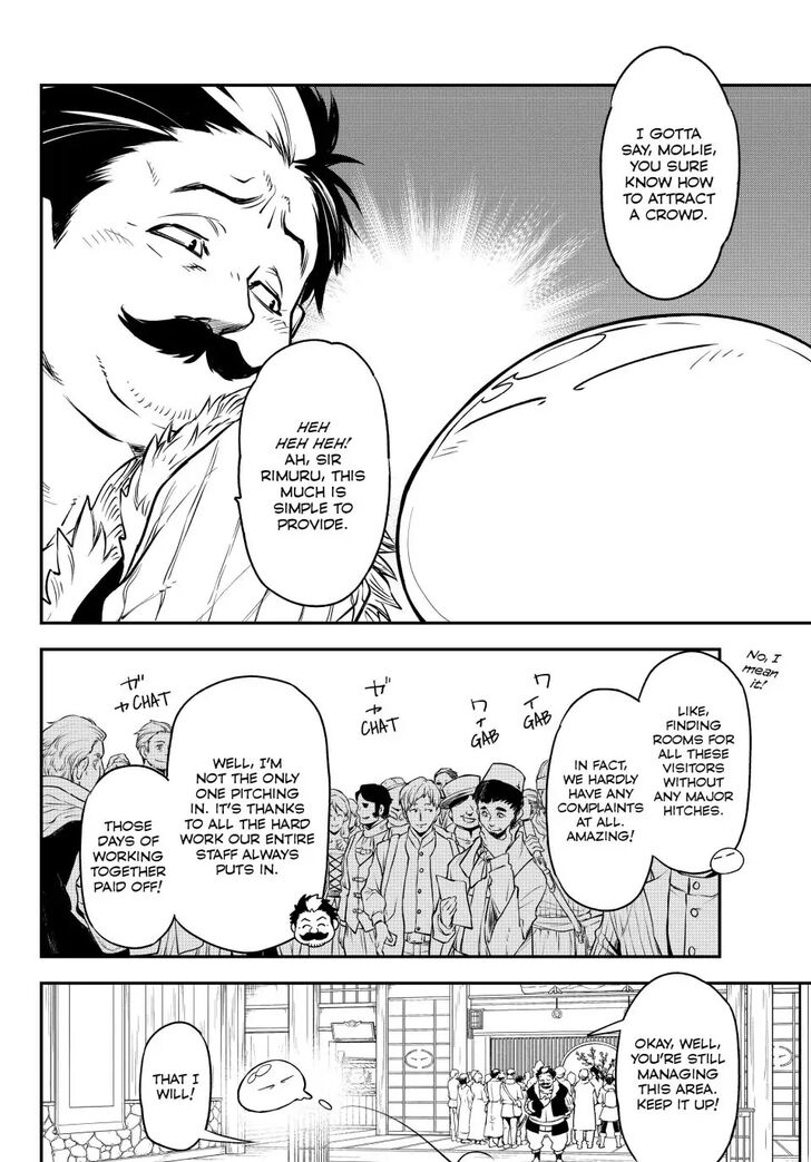 Tensei Shitara Slime Datta Ken Chapter 108 page 83