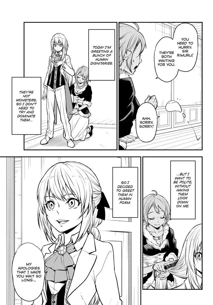 Tensei Shitara Slime Datta Ken Chapter 108 page 84