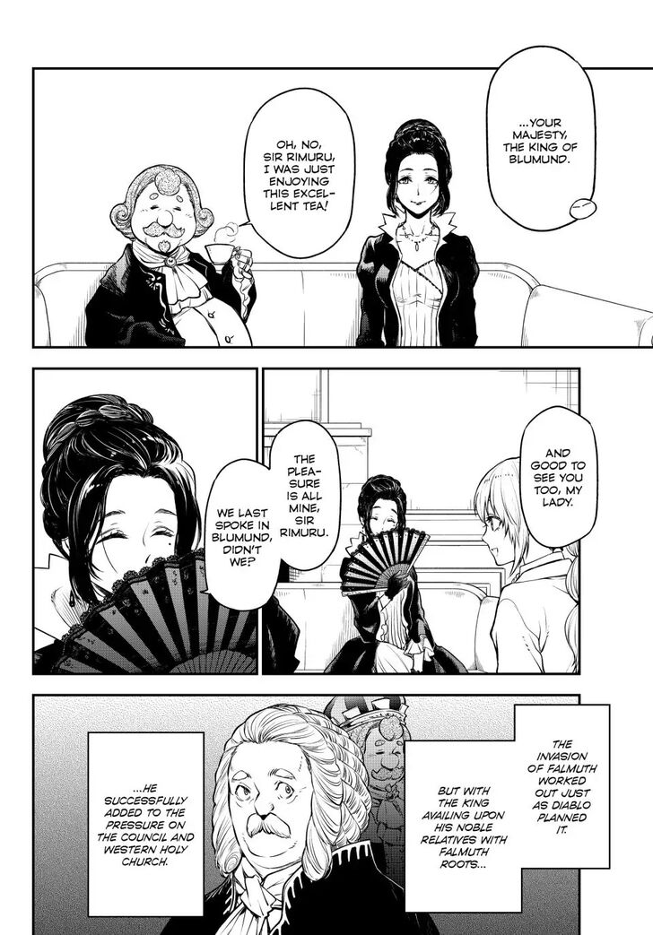 Tensei Shitara Slime Datta Ken Chapter 108 page 85