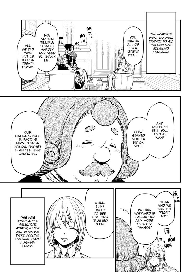Tensei Shitara Slime Datta Ken Chapter 108 page 86