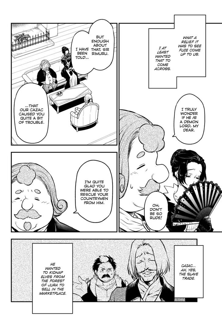 Tensei Shitara Slime Datta Ken Chapter 108 page 87