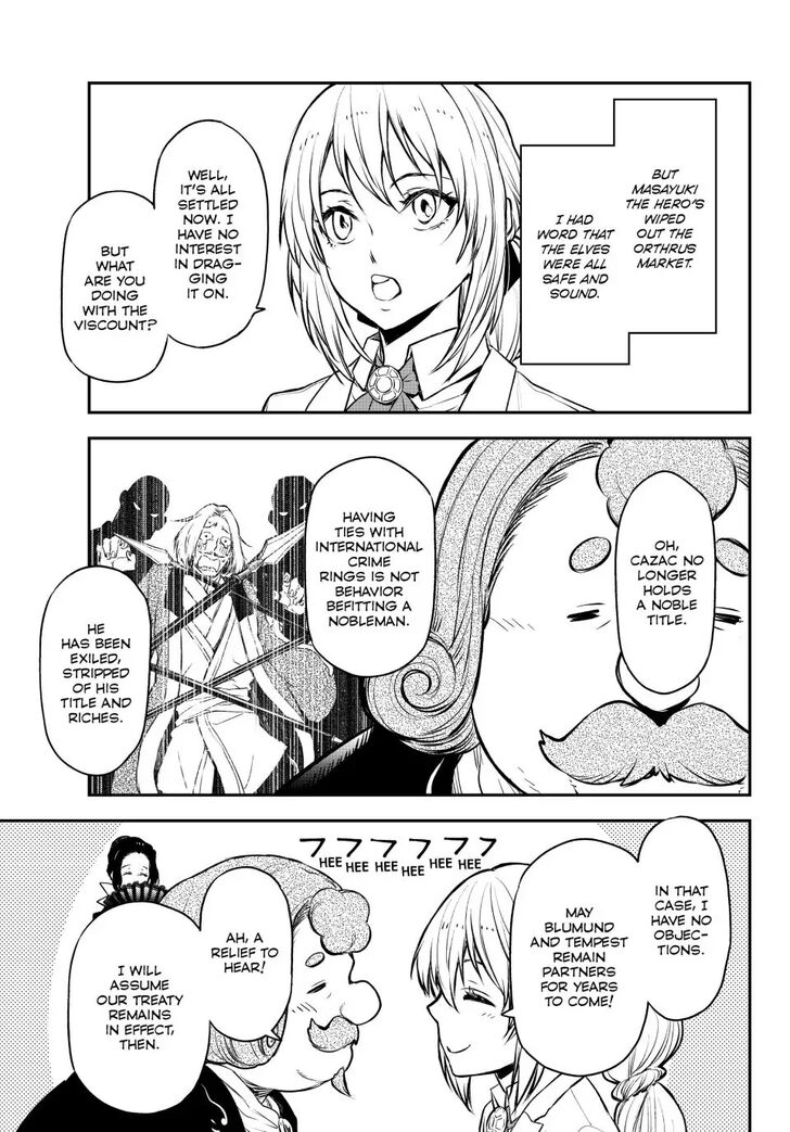 Tensei Shitara Slime Datta Ken Chapter 108 page 88