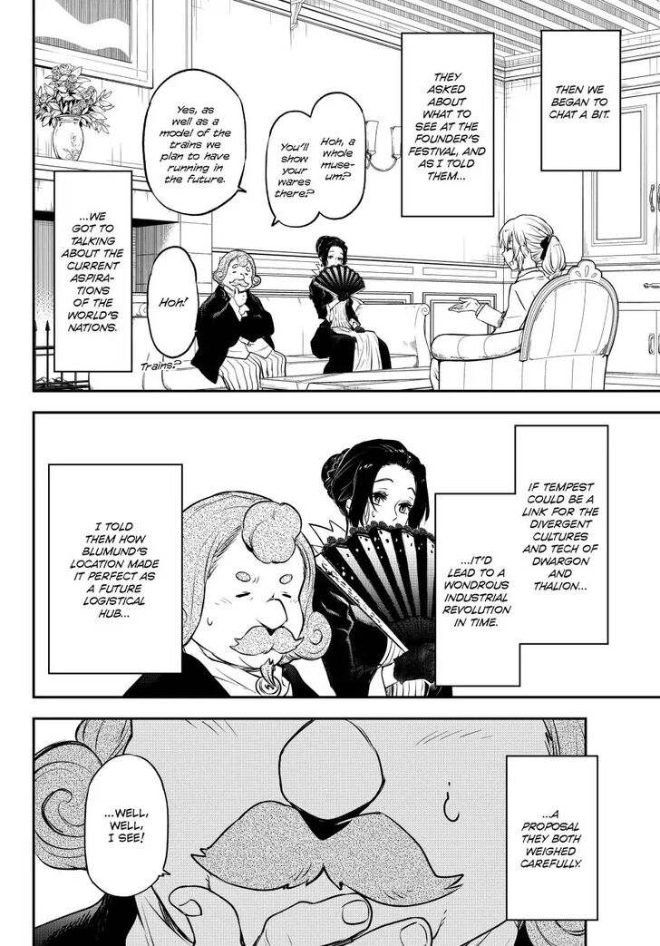 Tensei Shitara Slime Datta Ken Chapter 108 page 89