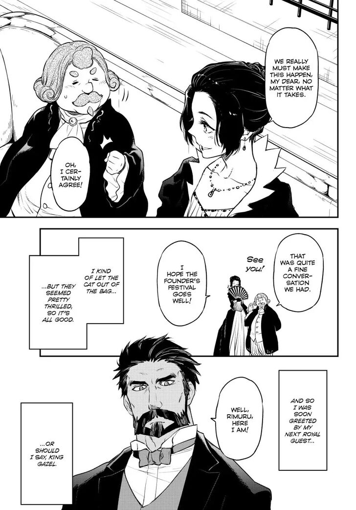 Tensei Shitara Slime Datta Ken Chapter 108 page 90