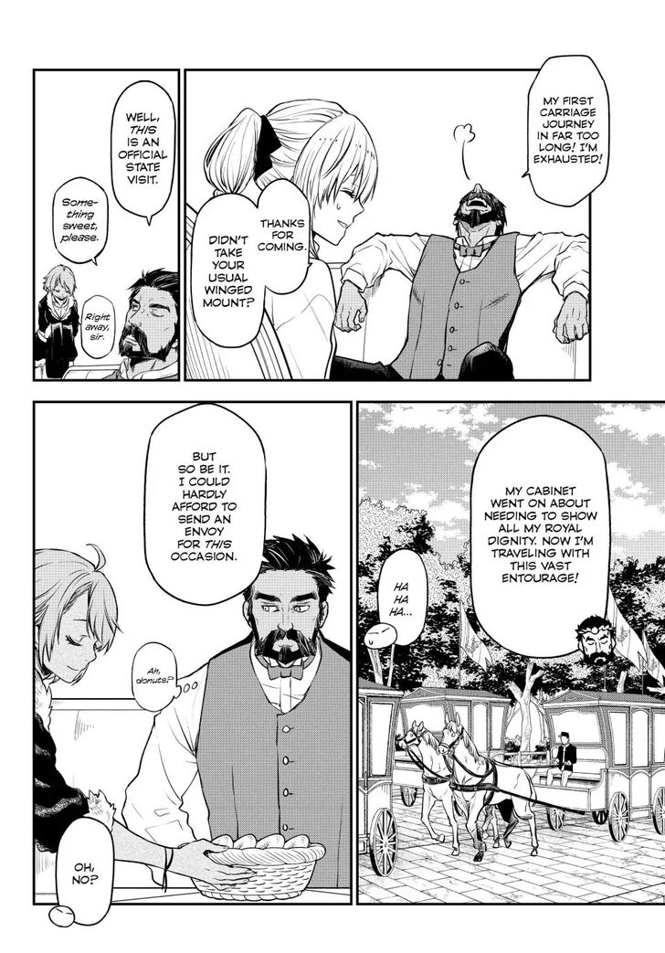 Tensei Shitara Slime Datta Ken Chapter 108 page 91