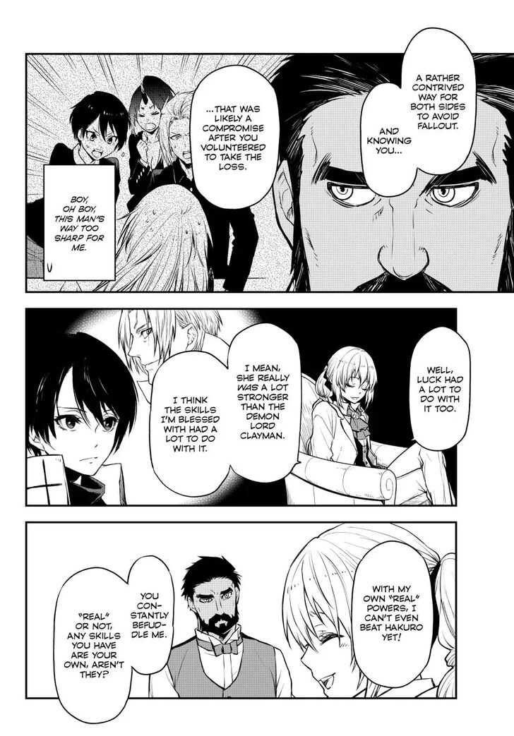 Tensei Shitara Slime Datta Ken Chapter 108 page 93