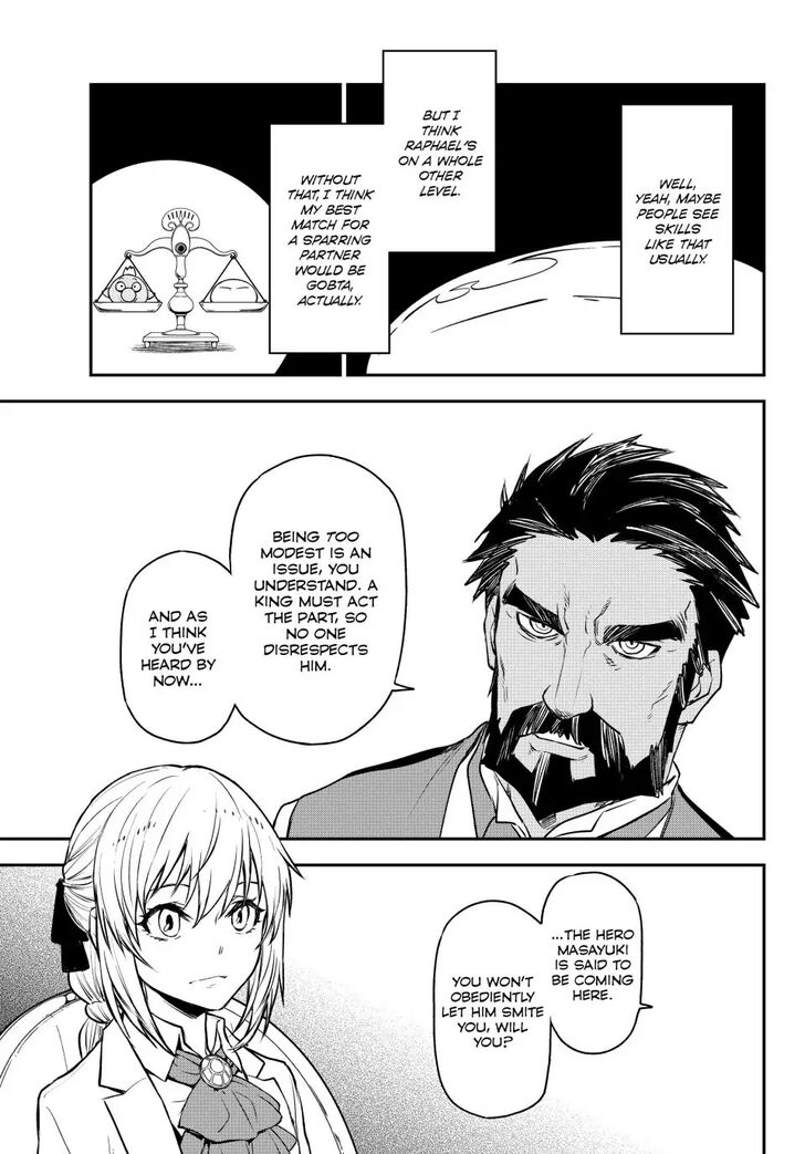 Tensei Shitara Slime Datta Ken Chapter 108 page 95