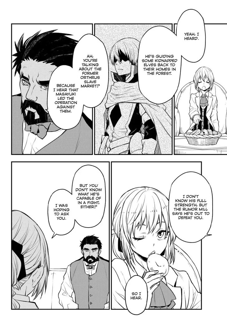 Tensei Shitara Slime Datta Ken Chapter 108 page 96