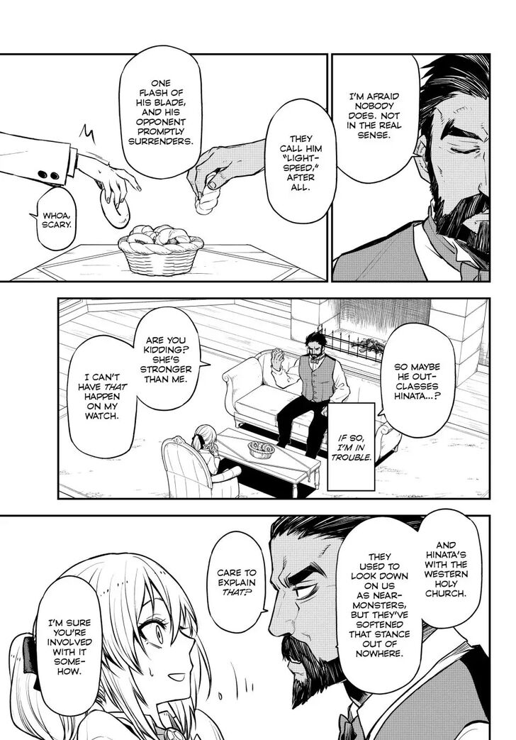 Tensei Shitara Slime Datta Ken Chapter 108 page 97