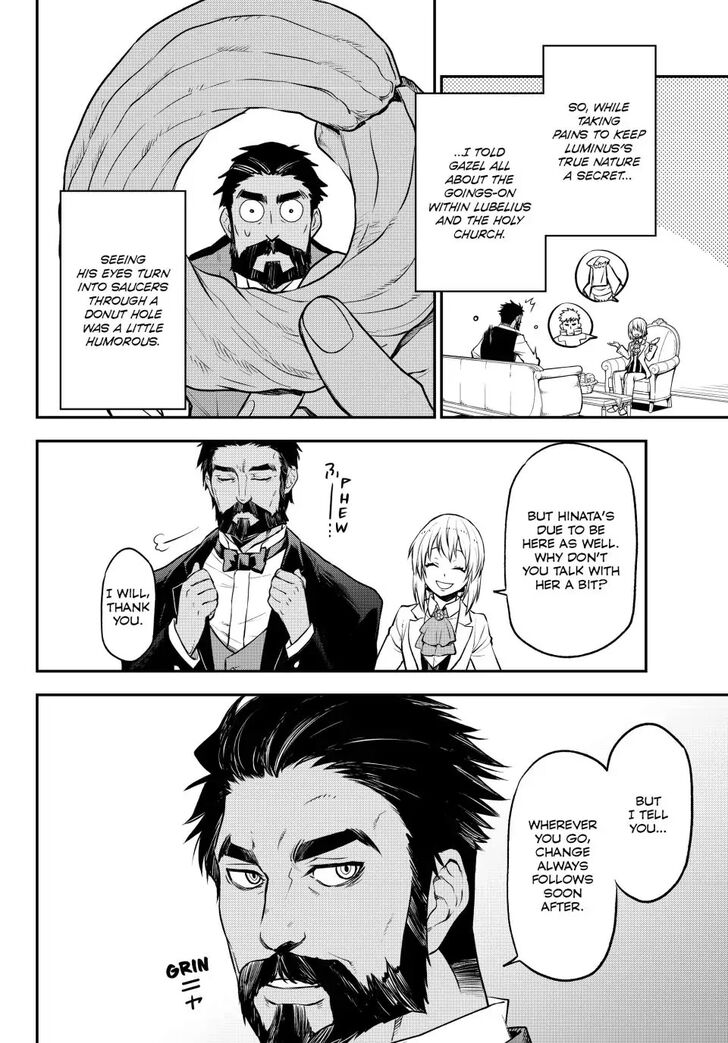 Tensei Shitara Slime Datta Ken Chapter 108 page 98