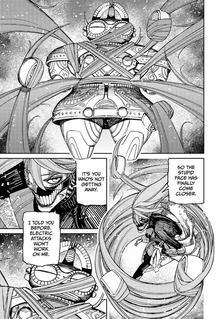 Gachi Akuta Chapter 108 page 43