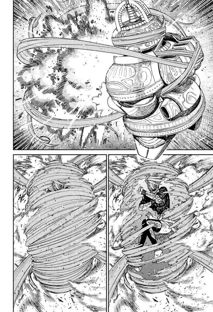 Gachi Akuta Chapter 108 page 44