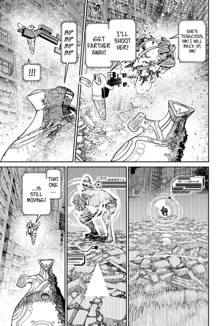 Gachi Akuta Chapter 108 page 45