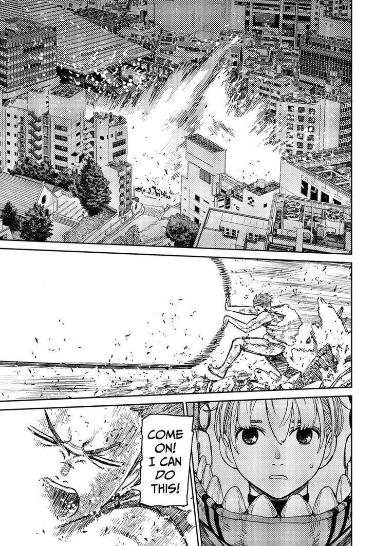 Gachi Akuta Chapter 108 page 47