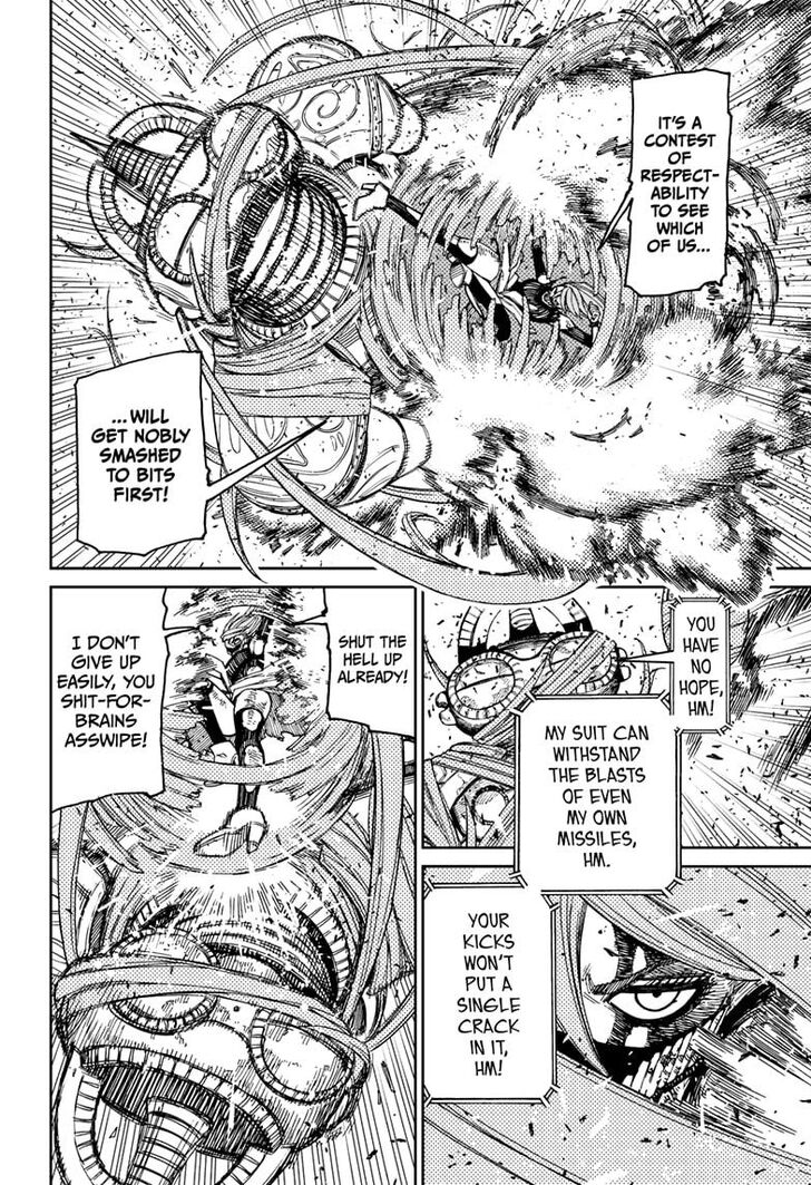 Gachi Akuta Chapter 108 page 50