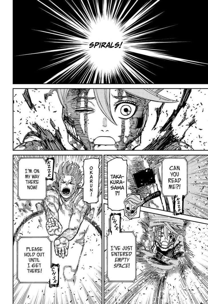 Gachi Akuta Chapter 108 page 52