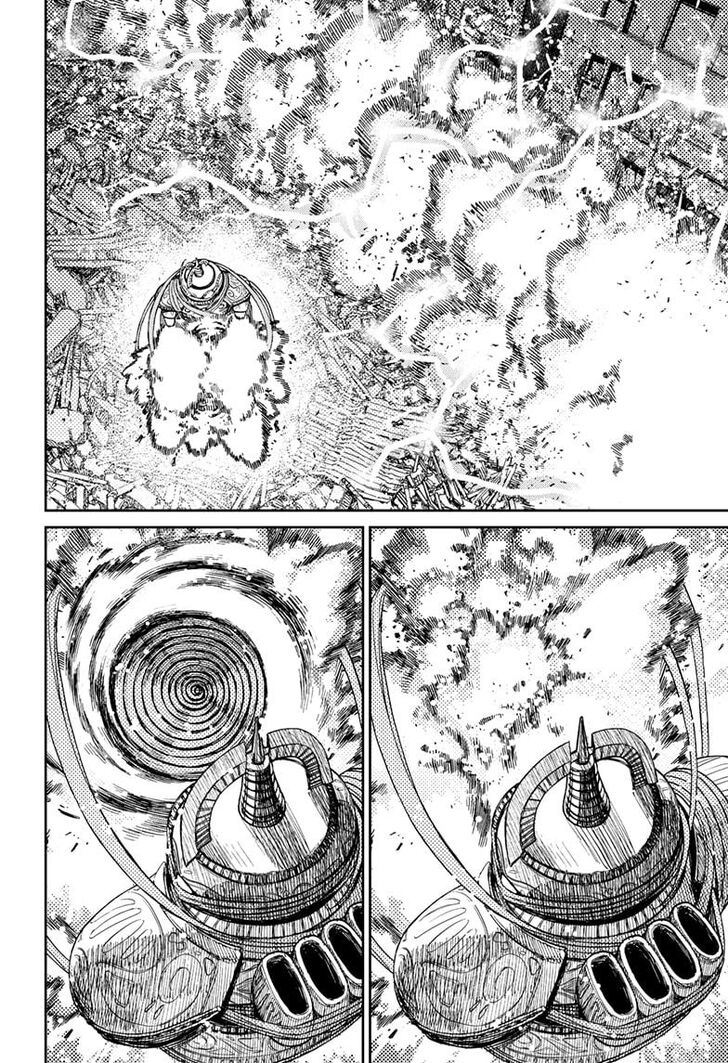Gachi Akuta Chapter 108 page 56