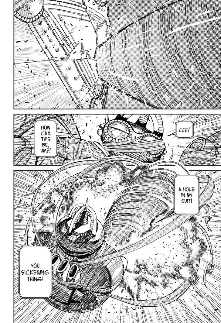 Gachi Akuta Chapter 108 page 58