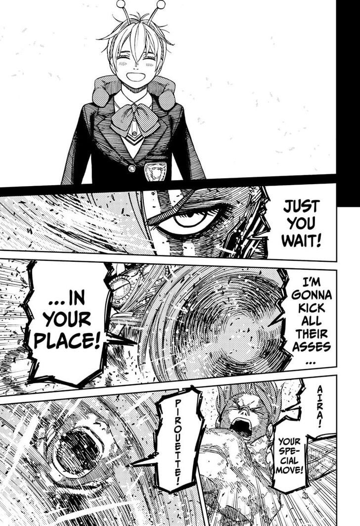 Gachi Akuta Chapter 108 page 59