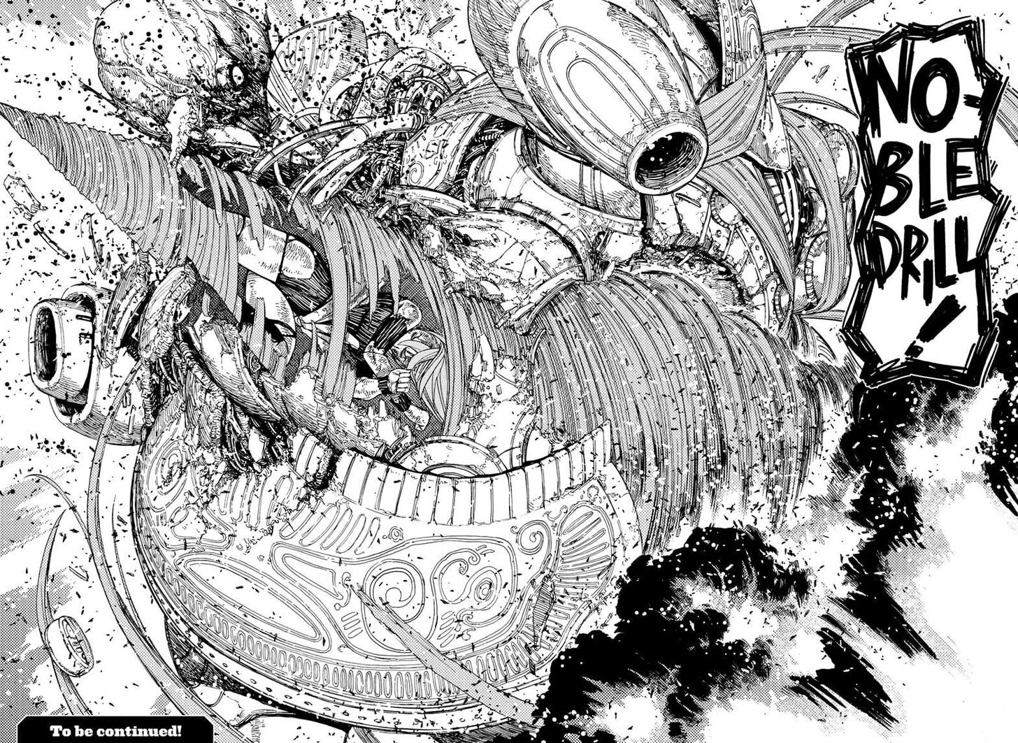 Gachi Akuta Chapter 108 page 60