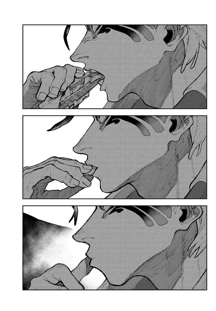 Gachi Akuta Chapter 108 page 62
