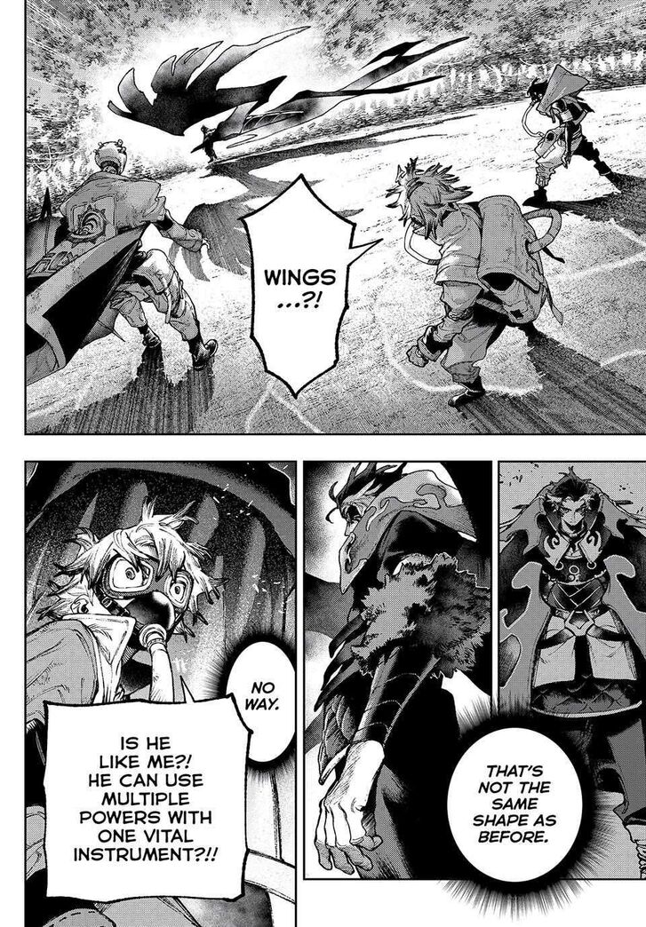 Gachi Akuta Chapter 108 page 64