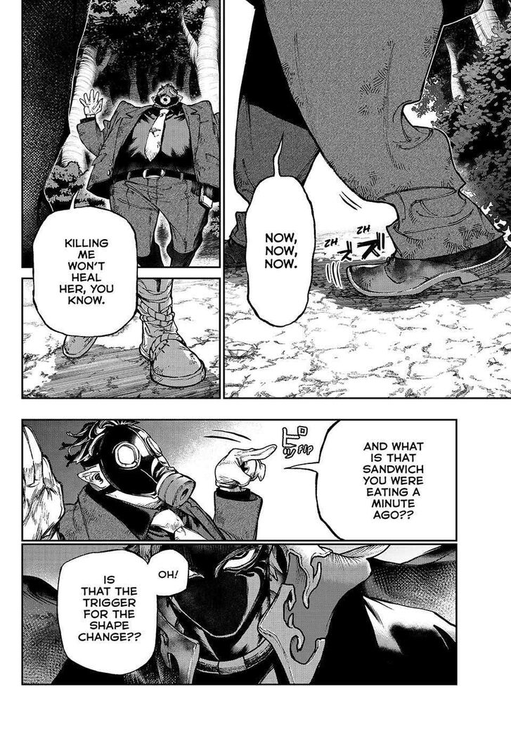 Gachi Akuta Chapter 108 page 66
