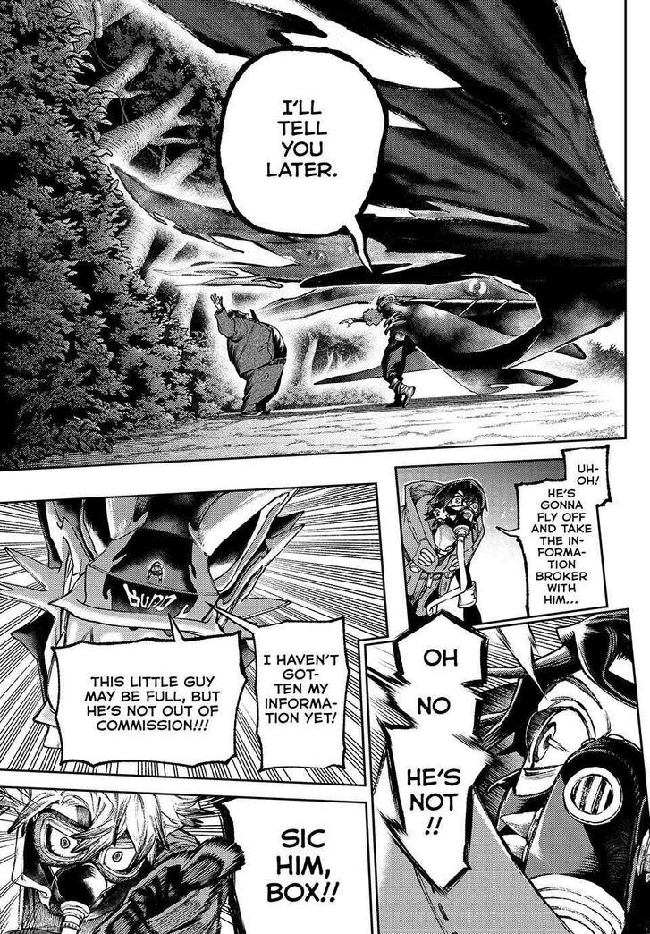 Gachi Akuta Chapter 108 page 67
