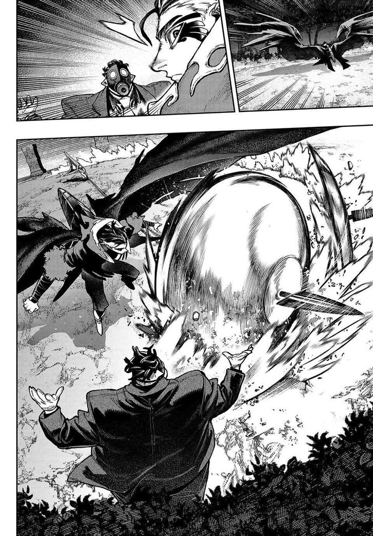 Gachi Akuta Chapter 108 page 69