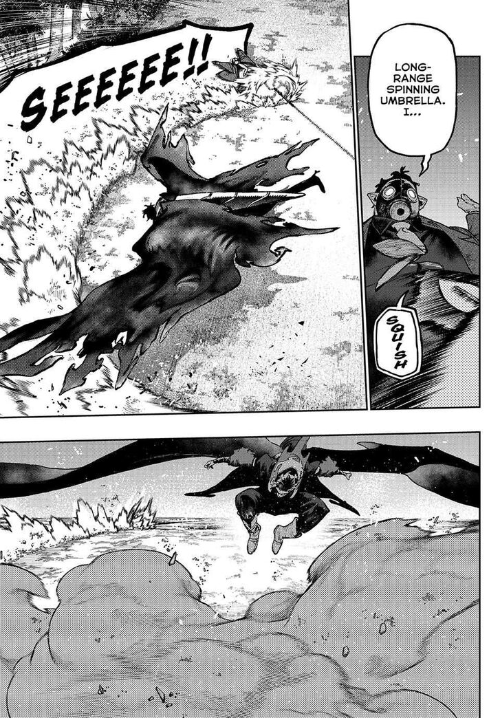 Gachi Akuta Chapter 108 page 70