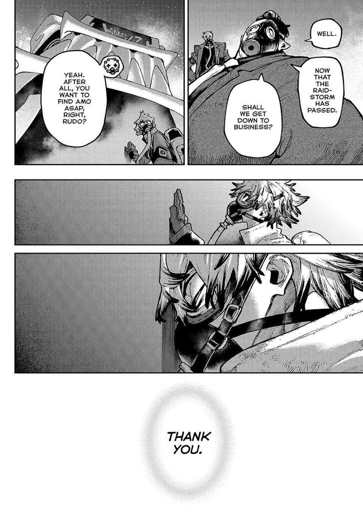 Gachi Akuta Chapter 108 page 77