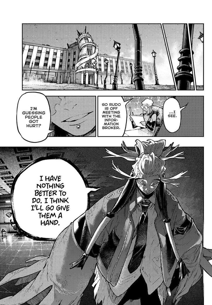 Gachi Akuta Chapter 108 page 78