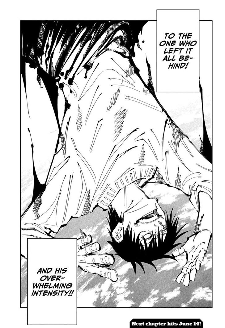 Jujutsu Kaisen Chapter 109 page 20