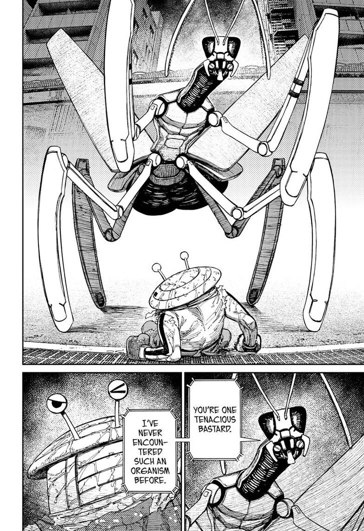 Gachi Akuta Chapter 109 page 2