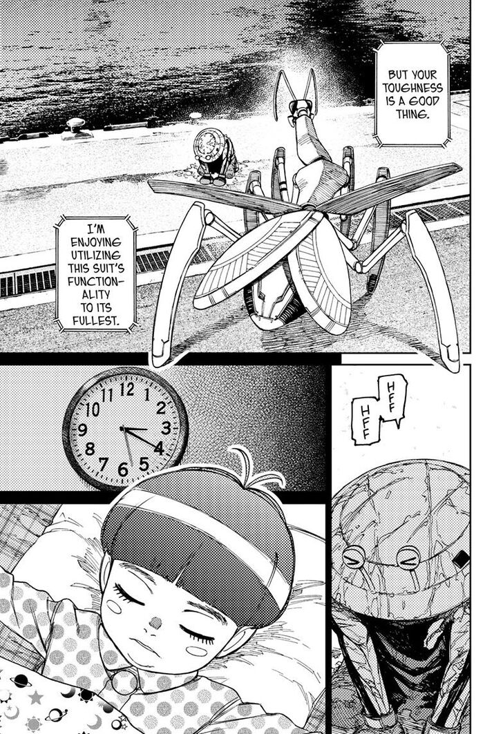 Gachi Akuta Chapter 109 page 3