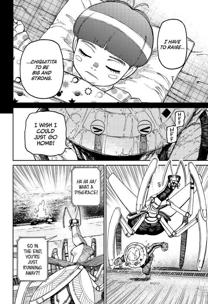 Gachi Akuta Chapter 109 page 6