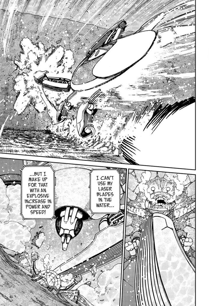 Gachi Akuta Chapter 109 page 12