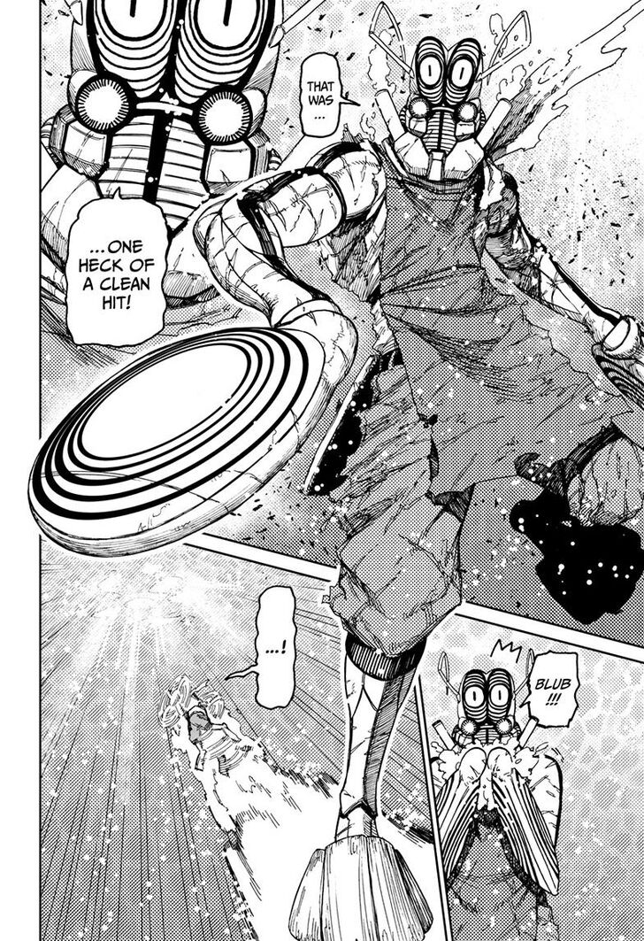 Gachi Akuta Chapter 109 page 18