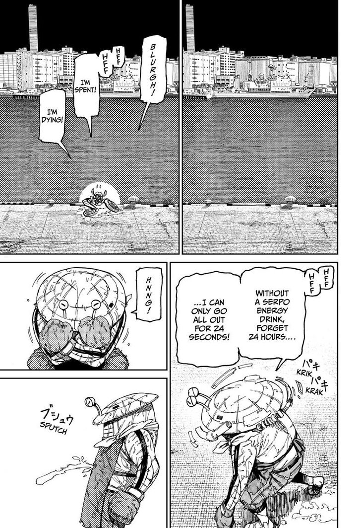 Gachi Akuta Chapter 109 page 19